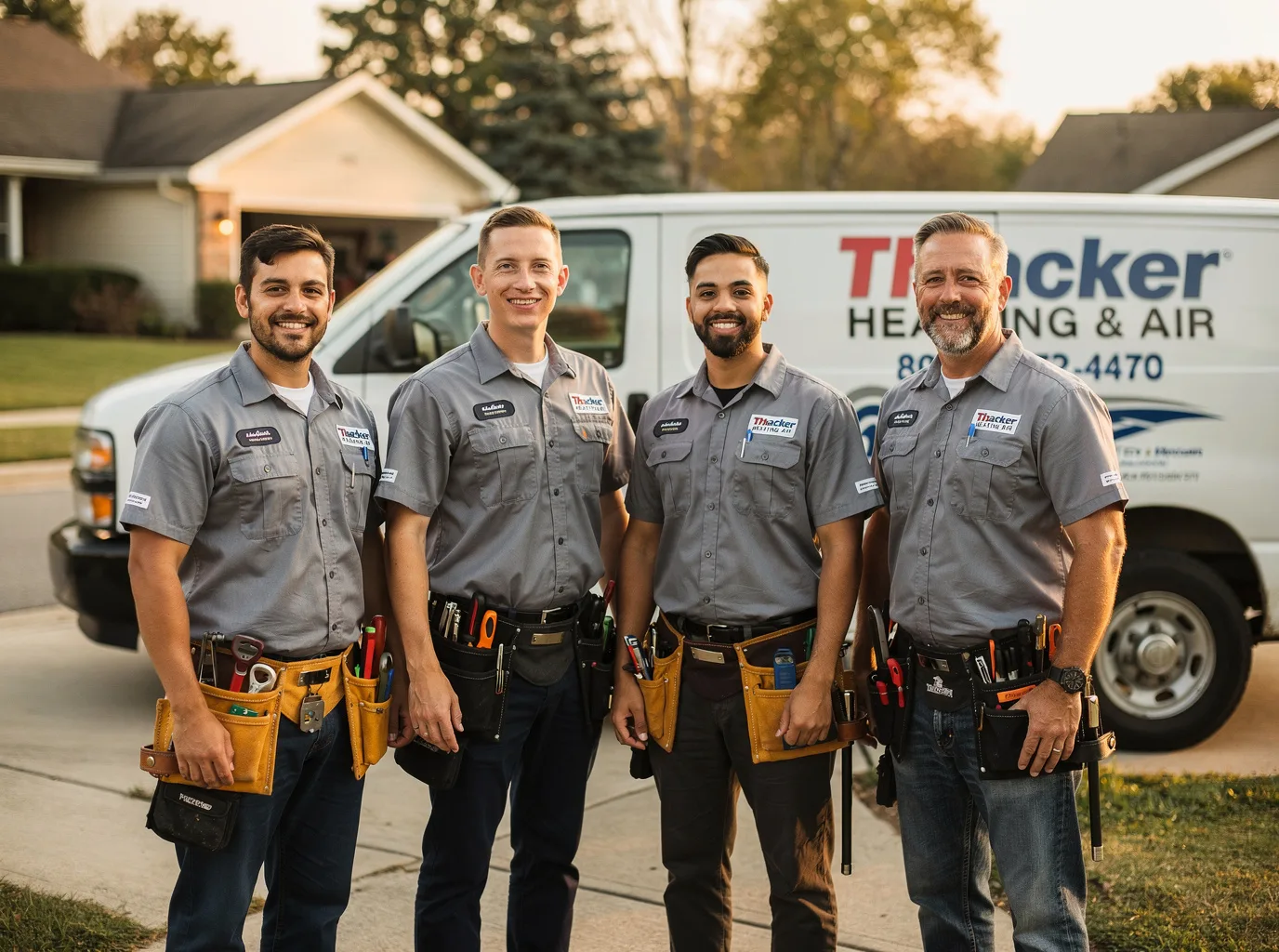 Ac Repair company in New Waverly, IN