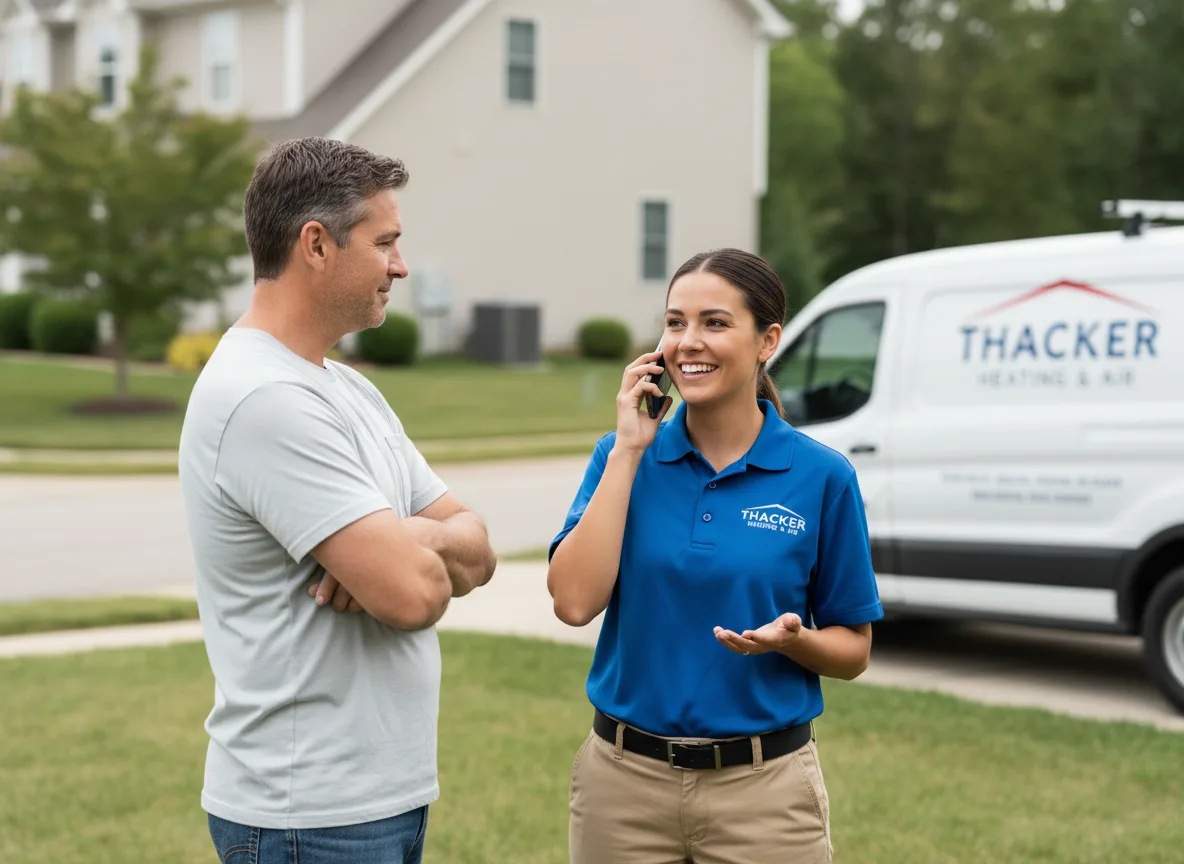 Ac Repair New Waverly, IN FAQs